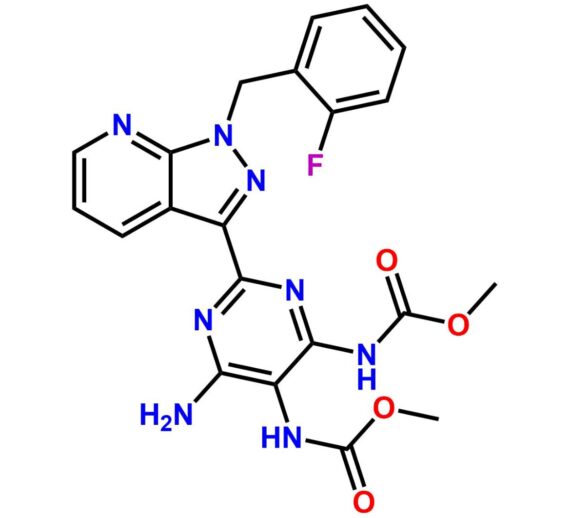 Riociguat Impurity 4