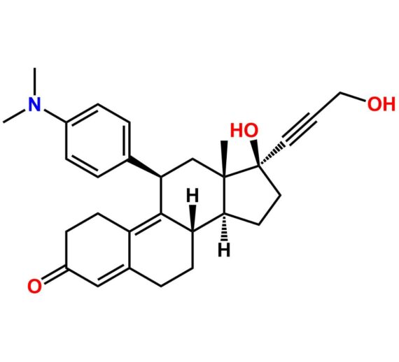 Hydroxy Mifepristone