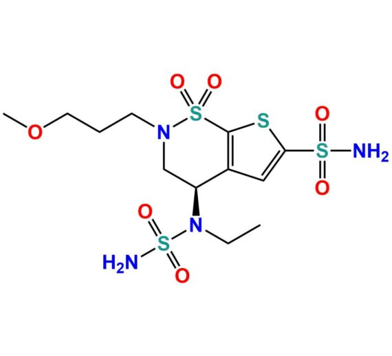 Brinzolamide Impurity 1