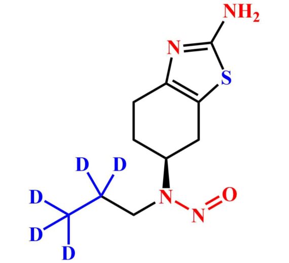 N-Nitroso Pramipexole Impurity 51