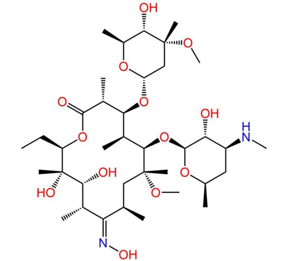 Clarithromycin EP Impurity M