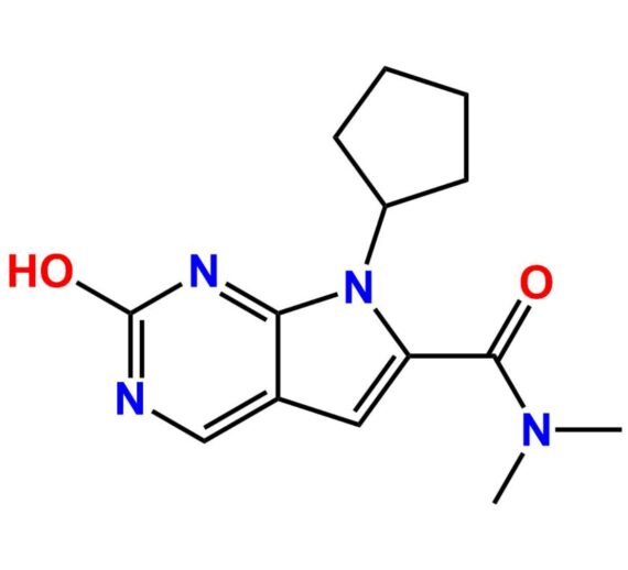 Ribociclib Impurity 3