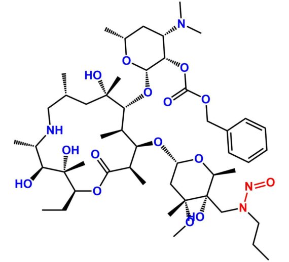 N-Nitroso Tulathromycin