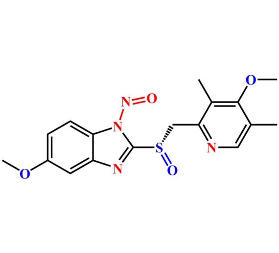 N-Nitroso Omeprazole impurity 12