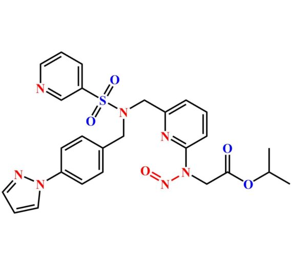 N-Nitroso Omidenepag Impurity 1