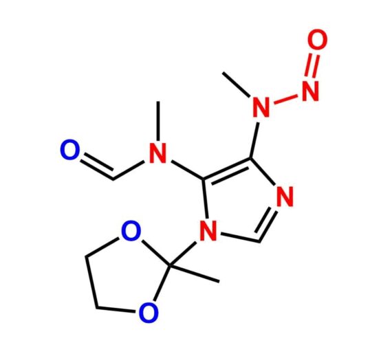 N-Nitroso Doxofylline Impurity 5