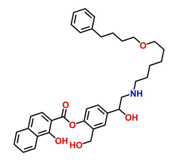 Salmeterol Xinafoas