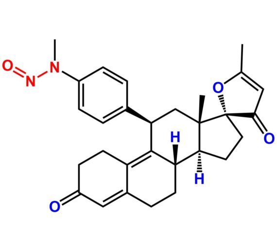 N-Nitroso Ulipristal Impurity 5