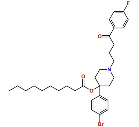 Bromoperidol Decanoate