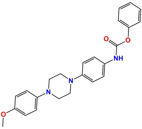 Itraconazole Methoxy Phenoxy Impurity