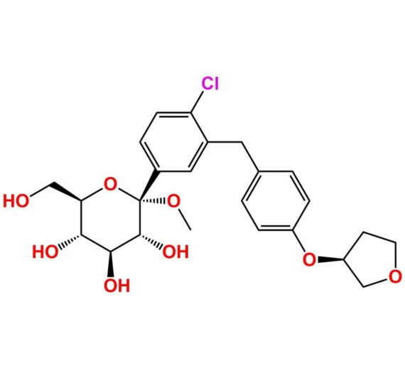Empagliflozin Impurity 3