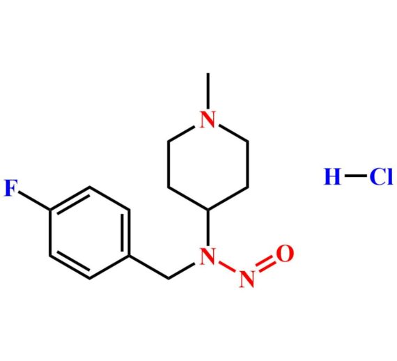 N-Nitroso Pimavanserin Impurity 2