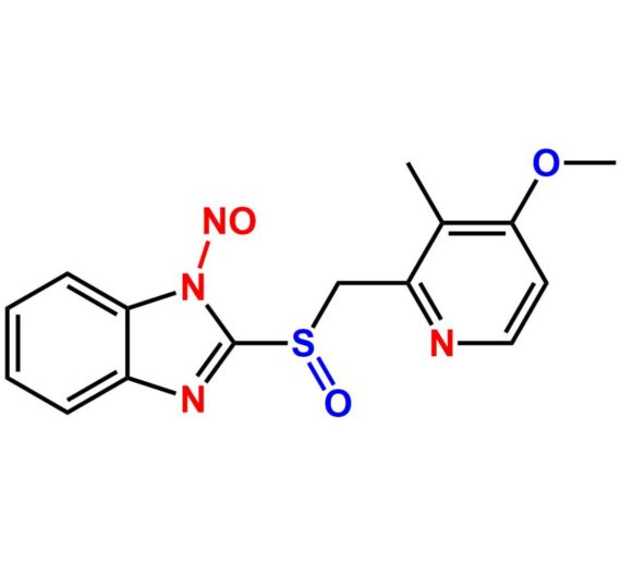 N-Nitroso Rabeprazole Impurity E