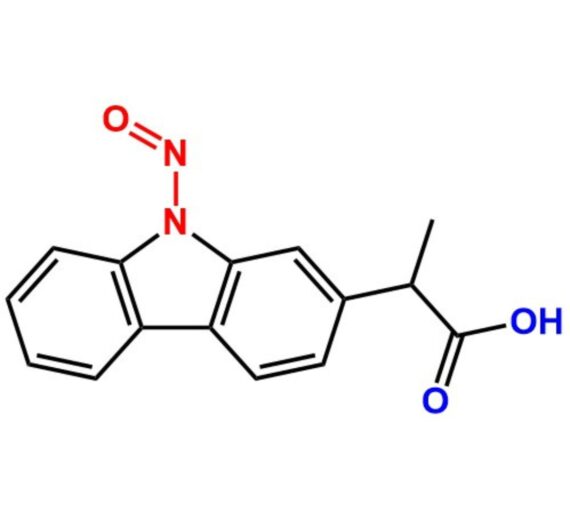 N-Nitroso Carprofen Impurity B