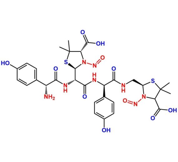 N-Nitroso Amoxicillin Impurity 8