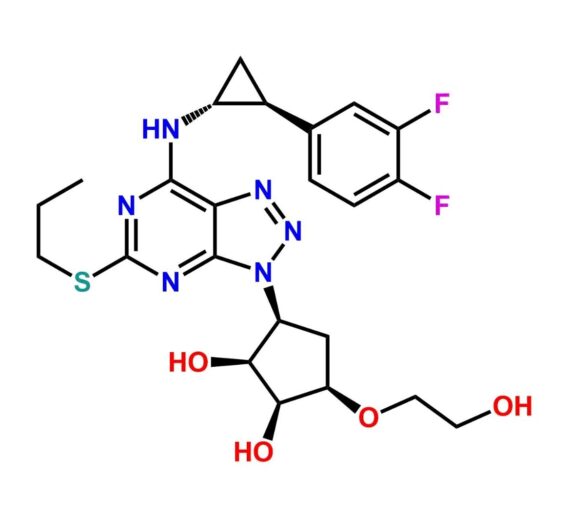 Ticagrelor Impurity 107