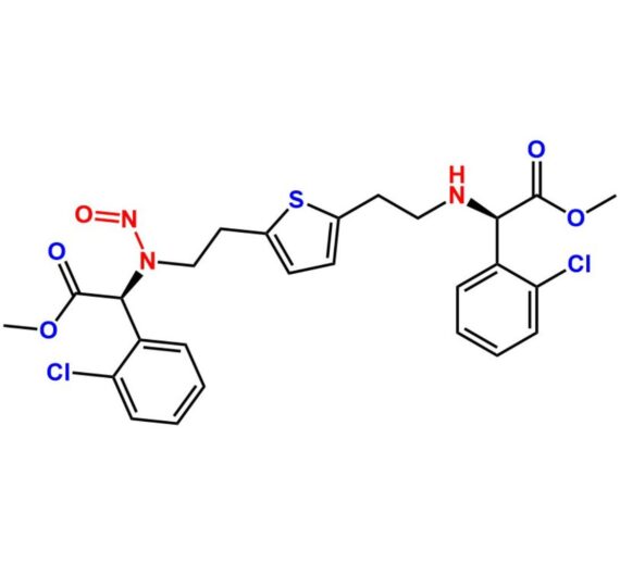 N-Nitroso Clopidogrel Impurity 8