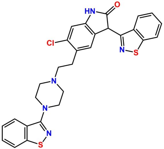Ziprasidone EP Impurity E