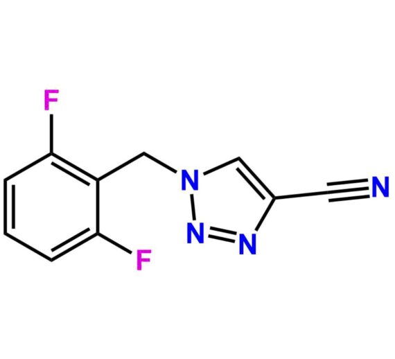 Rufinamide Cyano Impurity