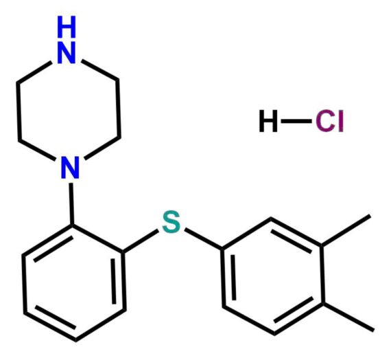 Vortioxetine Impurity 6