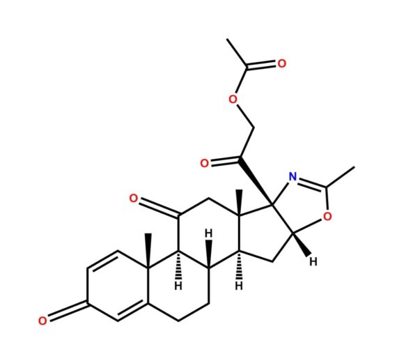 1,2-Dihydro-Deflazacort