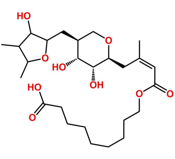 Mupirocin USP Impurity 3 & 4