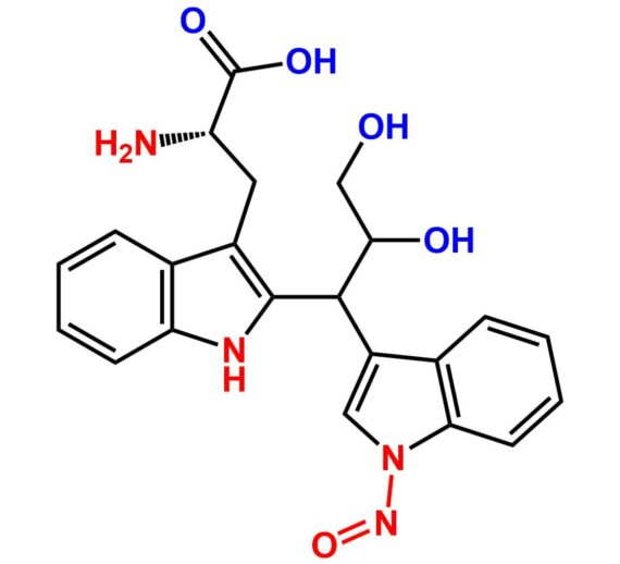 N-Nitroso Tryptophan Impurity J