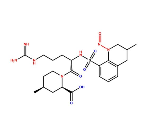 N-Nitroso Argatroban Impurity 1