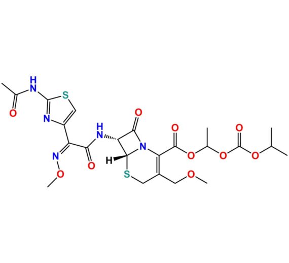 Cefpodoxime Proxetil EP Impurity G
