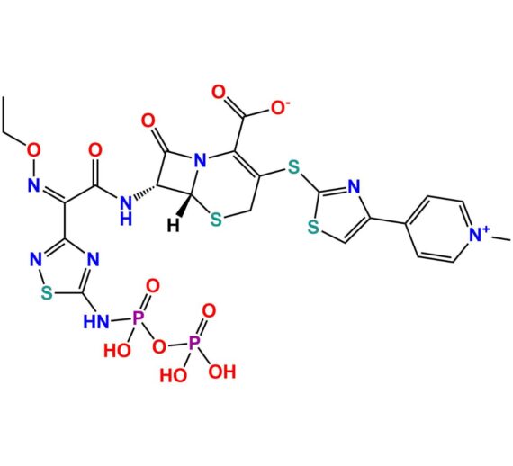 Ceftaroline Impurity 5