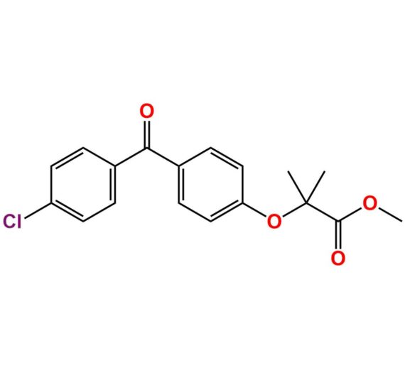Fenofibrate EP Impurity D