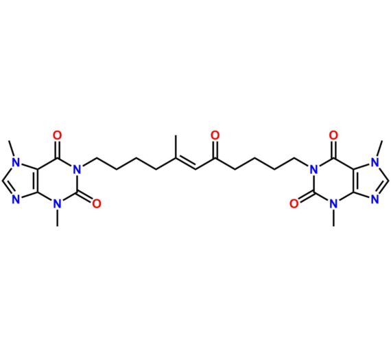 Pentoxifylline EP Impurity J