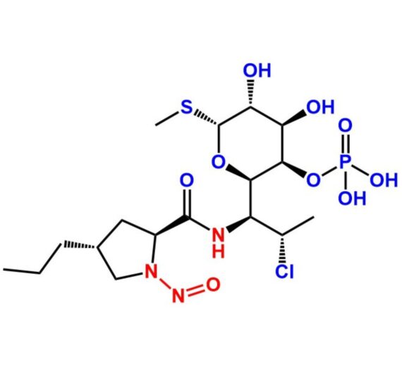 N-Nitroso Clindamycin Impurity D