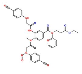 N-Nitroso Dabigatran Impurity 102