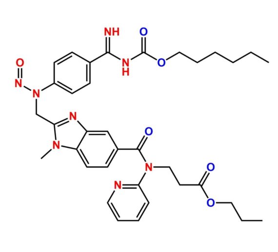 N-Nitroso Dabigatran Impurity 29