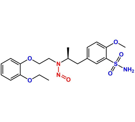 N-Nitroso Tamsulosin Impurity G