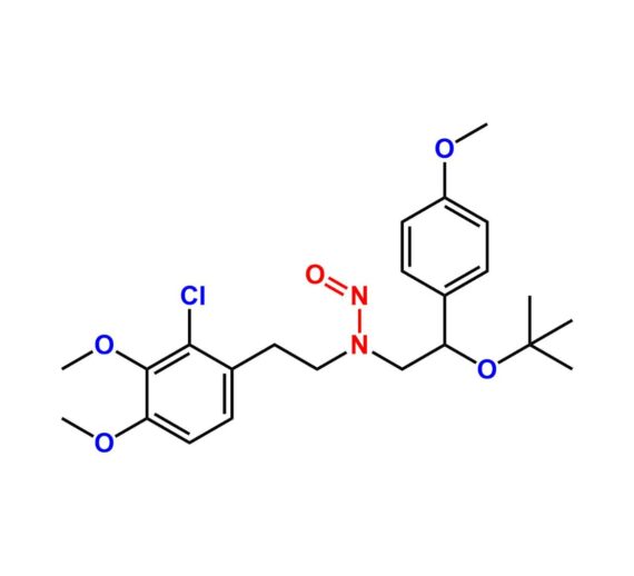 N-Nitroso Fenoldopam Impurity 3