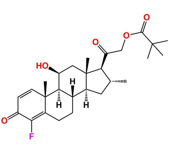 Fluocortolone Pivalate EP Impurity E