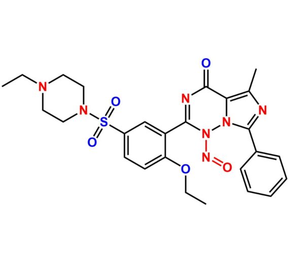N-Nitroso Vardenafil Impurity 8