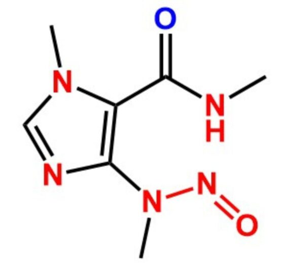 N-Nitroso Caffeine Impurity E