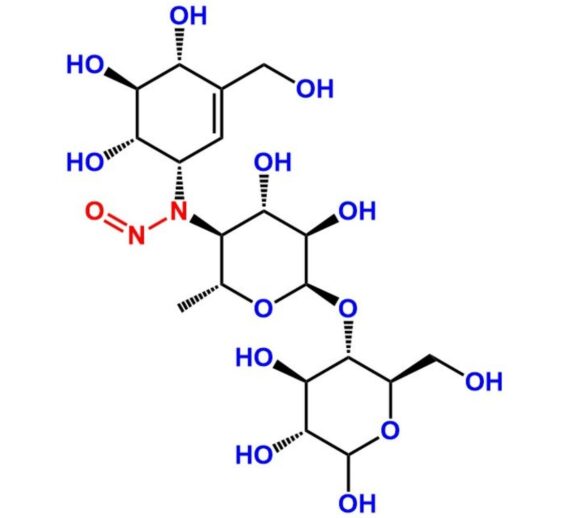 N-Nitroso Acarbose Impurity D