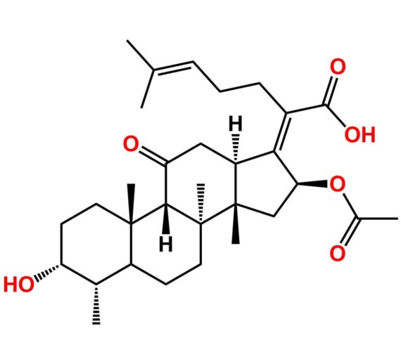 Fusidic Acid EP Impurity H