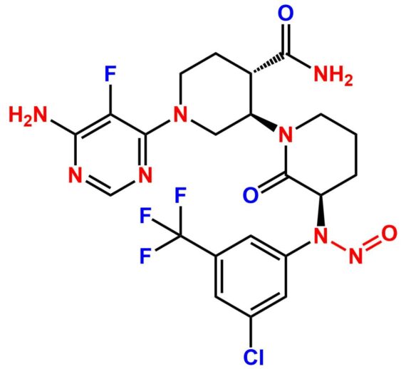 N-Nitroso Vecabrutinib