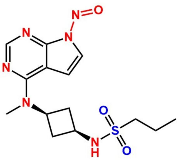 N-Nitroso Abrocitinib