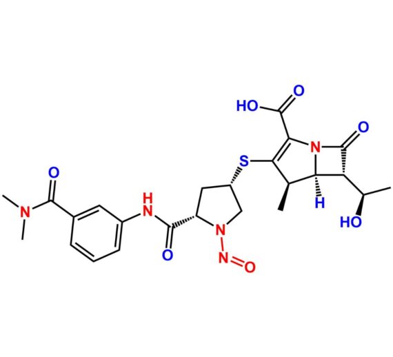 N-Nitroso Ertapenem Impurity 21