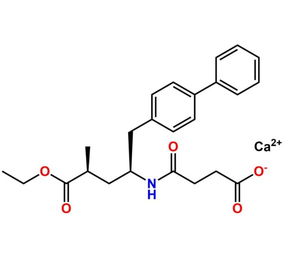 Sacubitril-(2S,4S)-Isomer Calcium salt