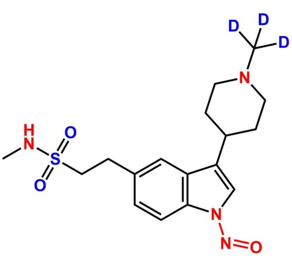 N-Nitroso Naratriptan Impurity 11