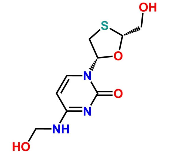 Lamivudine Formaldehyde Adduct Impurity