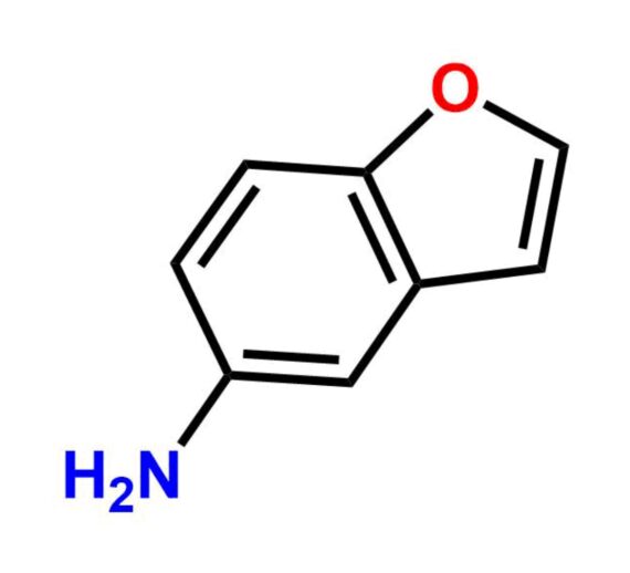 Vilazodone Impurity 11 (5-Amino Benzofuran)
