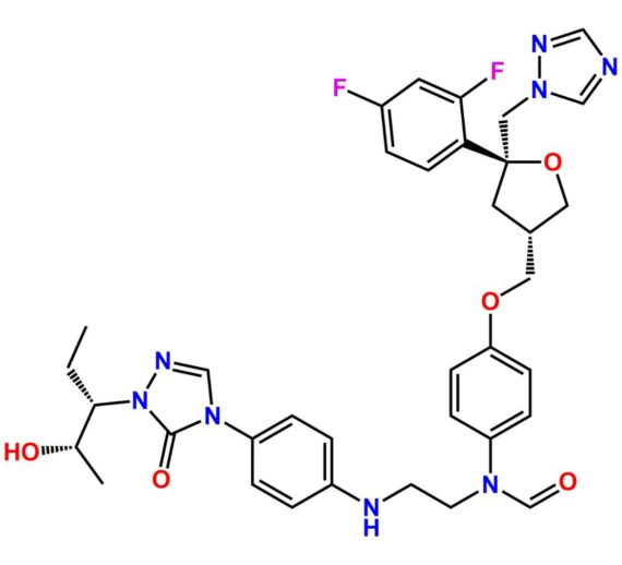 Posaconazole Impurity C